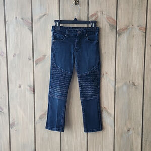 XRAY Boys Moto Jeans Size 5 NWOT